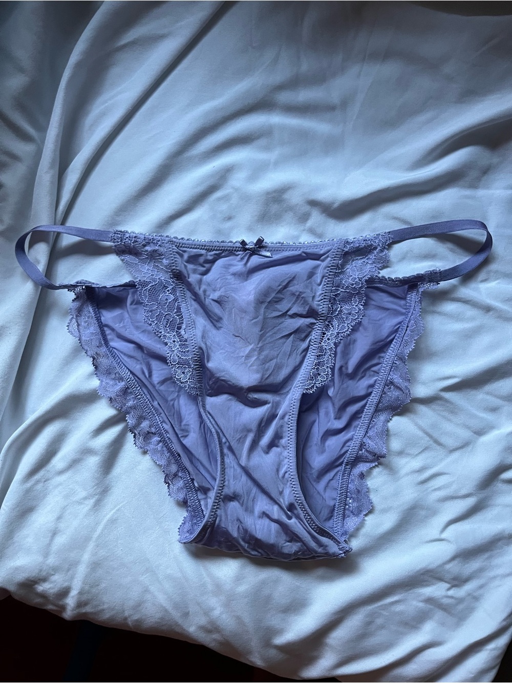 Victoria’s Secret String Bikini Panty Size Medium
